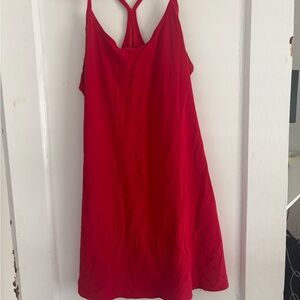 Outdoor voices exercise dress